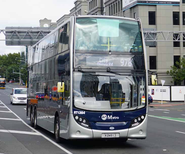 Ritchies Alexander Dennis Enviro500 RT1384